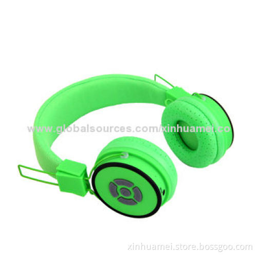 Stereo Bluetooth wireless headphone with noise cancellingNew